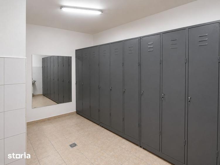 Spațiu comercial, de 377 mp, în Someșeni