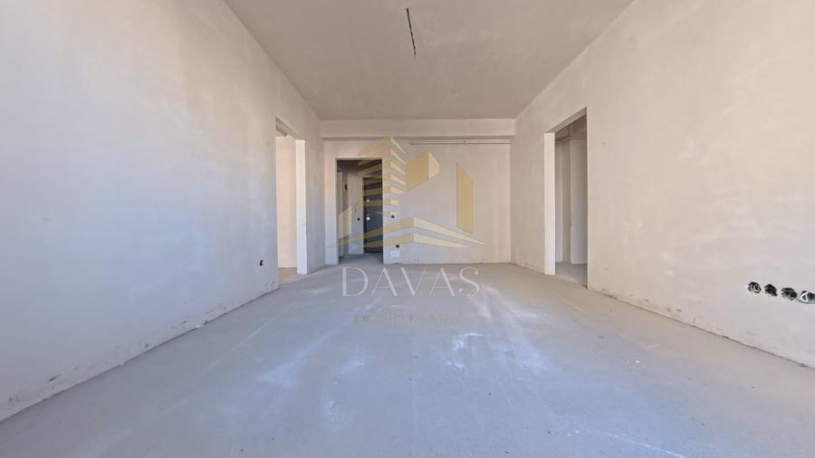 Apartament 2 camere semifinisat | Florești | Terra - 4