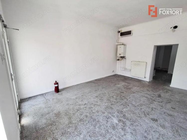 Spațiu comercial, de 47 mp, în Badea Cârțan