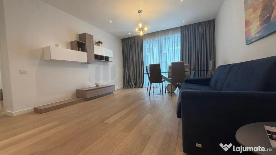 One Herastrau Plaza I 2 camere I de inchiriat - 3