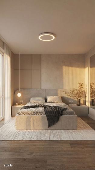 Apartament cu 3 camere în Militari