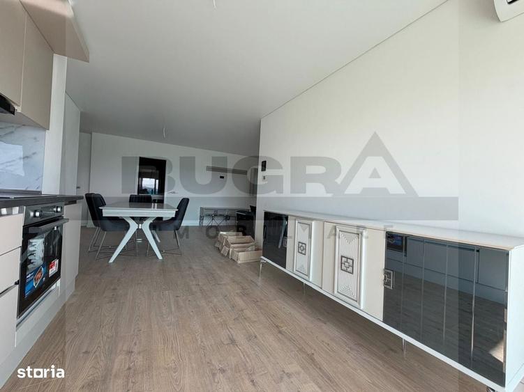 Apartament 4 camere modern, prima inchiriere, garaj, zona Golden Tulip - 9
