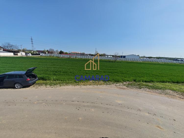 Teren Construcții intravilan de 13602 mp, în Dragomirești-Vale