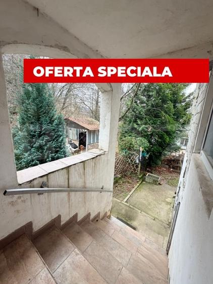 Casă individuală cu 5 camere cu Canalizare în Zărnești