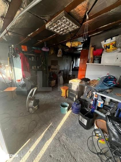 Casă cu 2 camere cu Teren 800 Mp în Șendreni