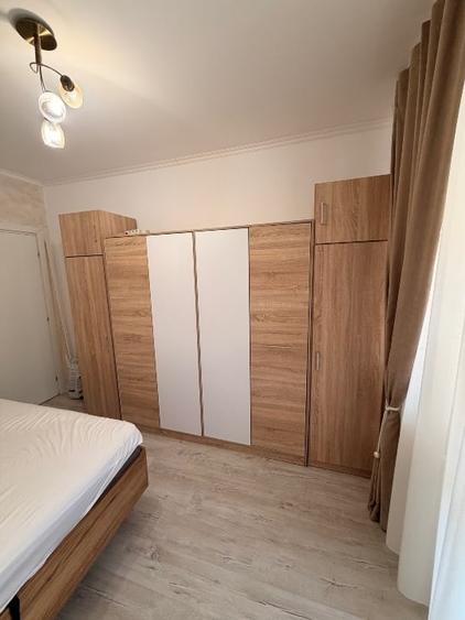 Apartament cu 2 camere decomandat, mobilat în Chiajna
