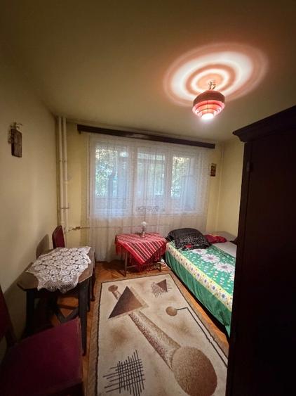 Apartament cu 2 camere decomandat, mobilat în Giurgiului