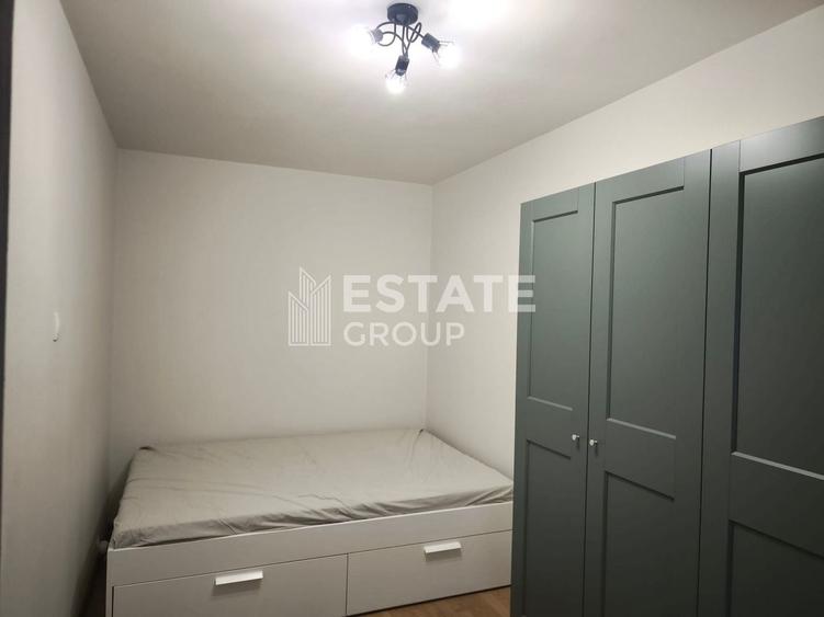 Apartament cu 3 camere semidecomandat, mobilat în P-ța Doina