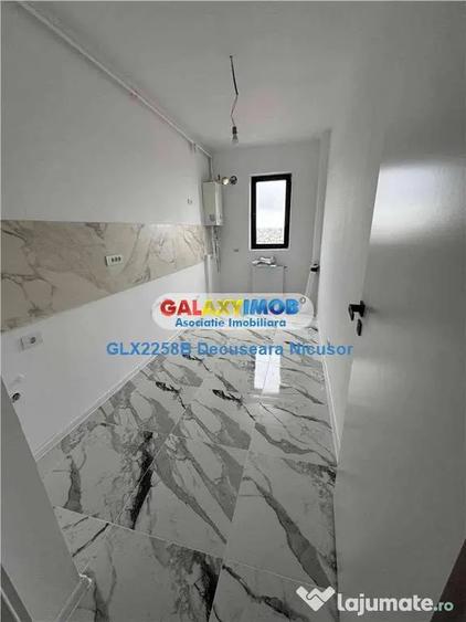 Apartament cu 3 camere decomandat în Chiajna