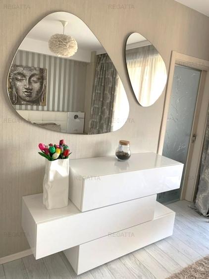 Vanzare apartament generos cu 3 camere/terasa 40mp  Iancu Nicolae - Cambridge - 9