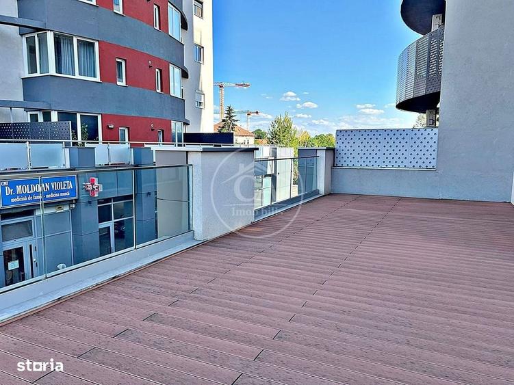 Apartament cu 3 camere decomandat în Calea Aradului