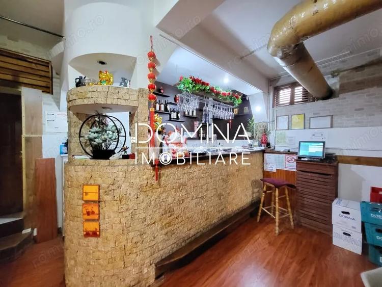 Spațiu comercial, de 120 mp, în Nicolae Titulescu