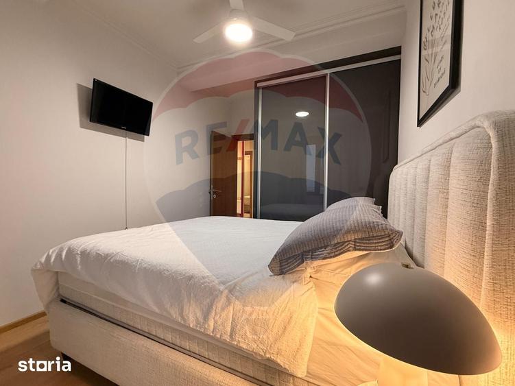 Apartament cu 3 camere în Central