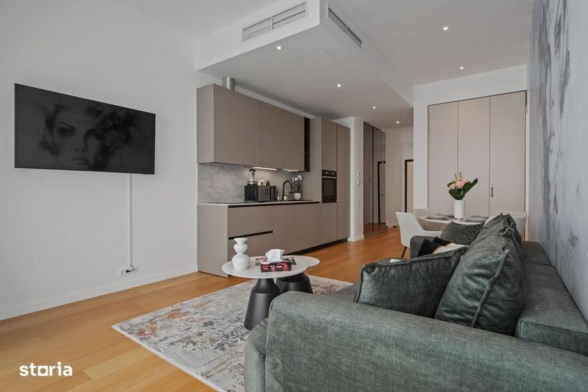 Apartament cu 3 camere în Floreasca