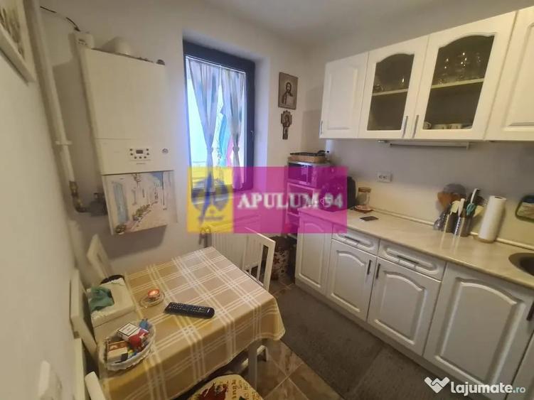 Apartament cu 2 camere semidecomandat în Platoul Izvor