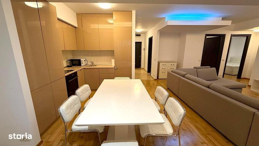 Apartament cu 3 camere în Herăstrău