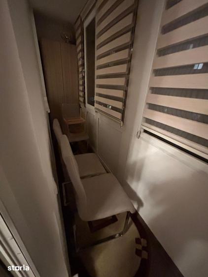 Apartament cu 3 camere decomandat în Tineretului