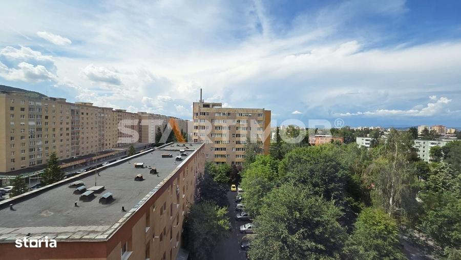 Garsonieră semidecomandată în Astra