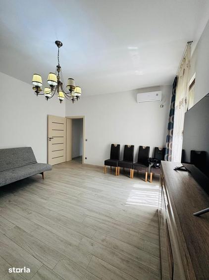 Apartament cu 2 camere în Girișu de Criș