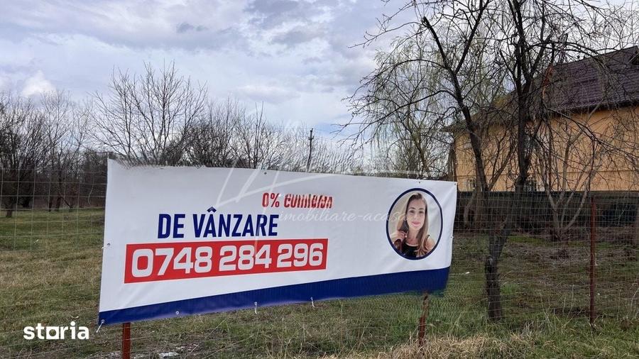 Teren intravilan I Ideal pentru investitie sau rezidential I Toate uti - 2
