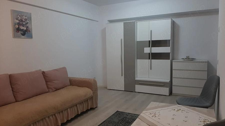 Apartament cu 2 camere decomandat în Dacia