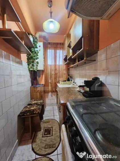Apartament de 2 camere, 35 mp, zona Aleea Romanilor - Dacia - 2