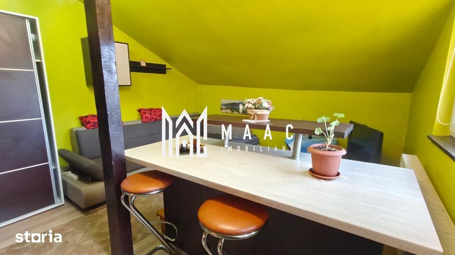 Casă cu 3 camere în Central