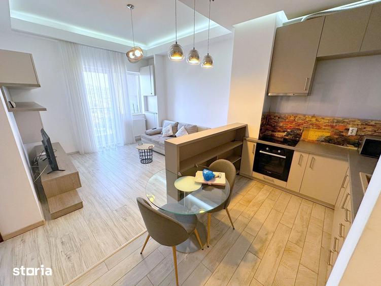 2 camere, bloc nou, modern, cu parcare, zona centrala, strada Ploiesti - 3