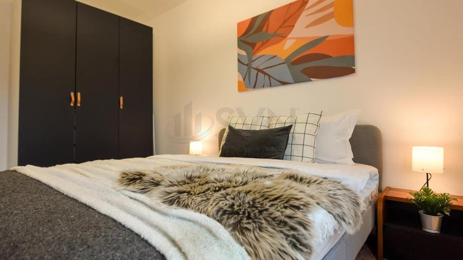 Apartament cu 2 camere decomandat, mobilat în Aviației