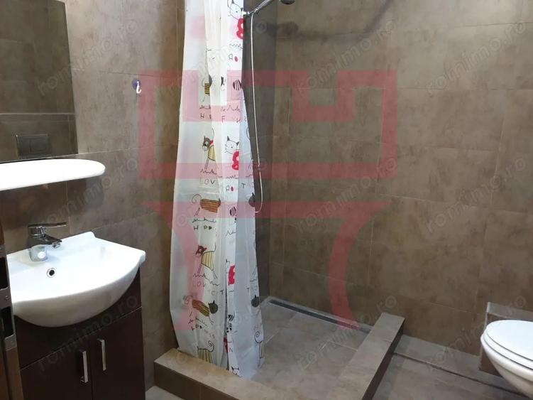Garsonieră decomandată, mobilată în Mănăștur