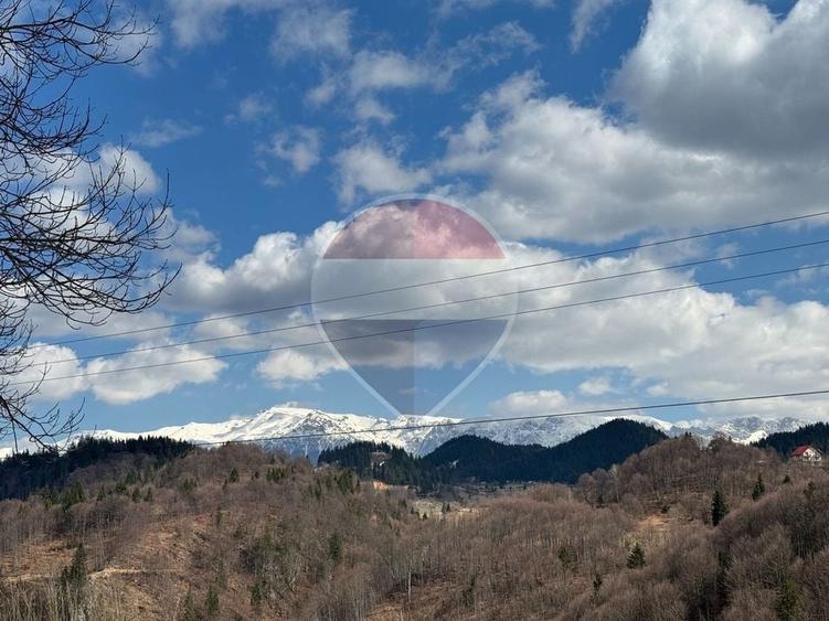Teren agricol extravilan de 3915 mp, în Fundata