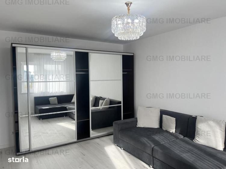 Apartament cu 2 camere semidecomandat în Dobroești