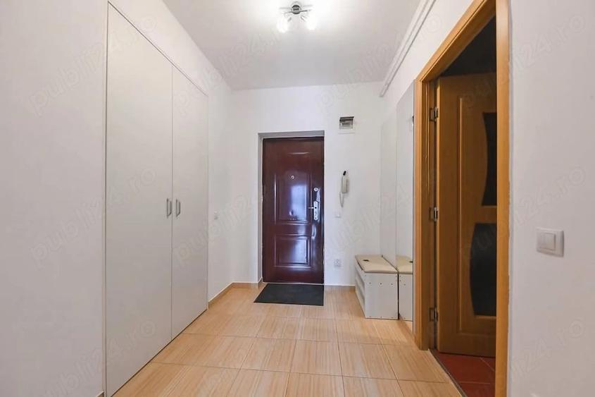 Apartament cu 2 camere decomandat în Exterior Vest