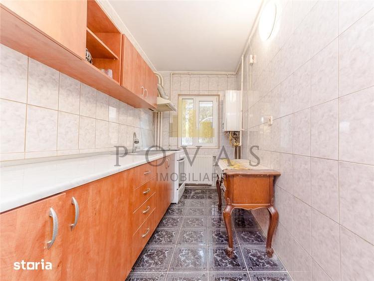 Apartament cu 2 camere decomandat, mobilat în Colentina