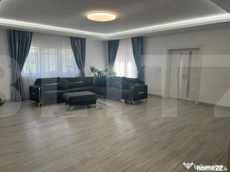 Casă cu 4 camere cu Teren 1500 Mp în Roșiori