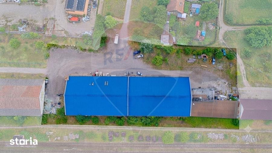 Spațiu comercial, de 1,716 mp, în Central