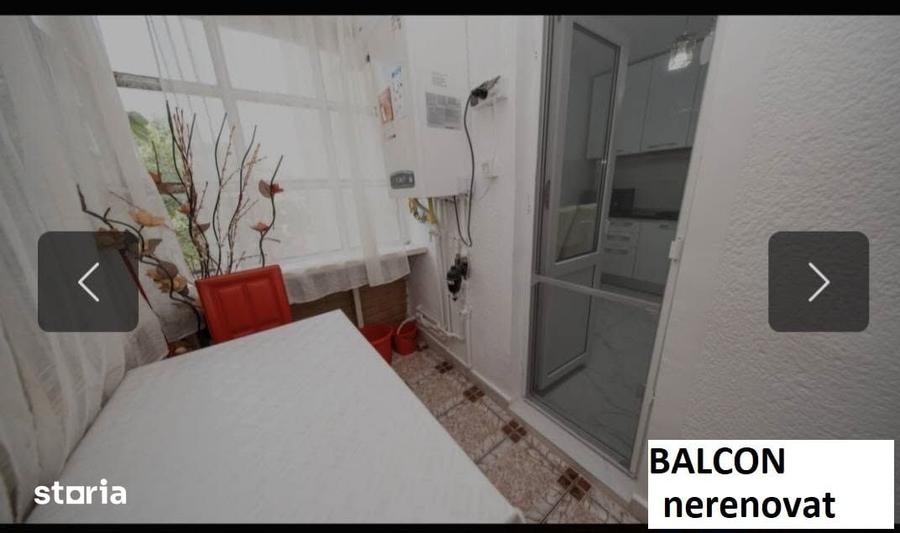 Apartament cu 2 camere decomandat în E3