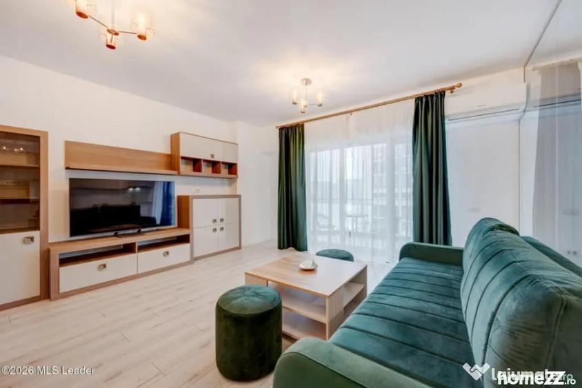 Apartament 2 camere cu vedere la lac in GranVia LakeView - 14