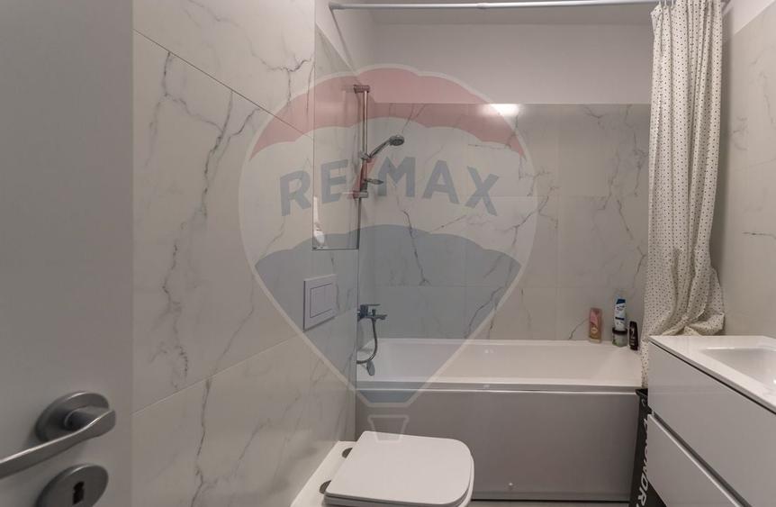 Comision 0% – Apartament 3 camere în Royal Koncept Residence Tractoru - 13