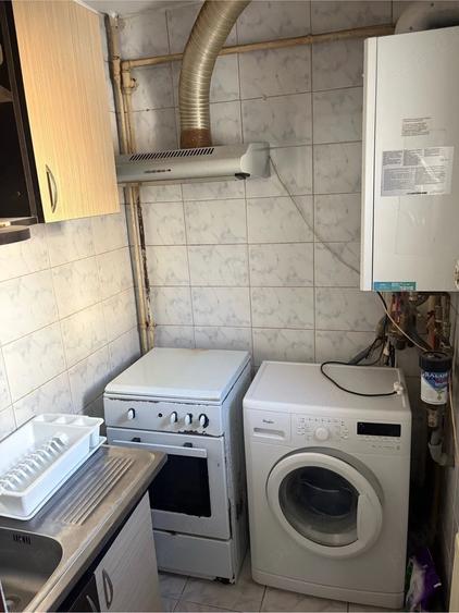 Apartament cu 2 camere nedecomandat în 9 Mai