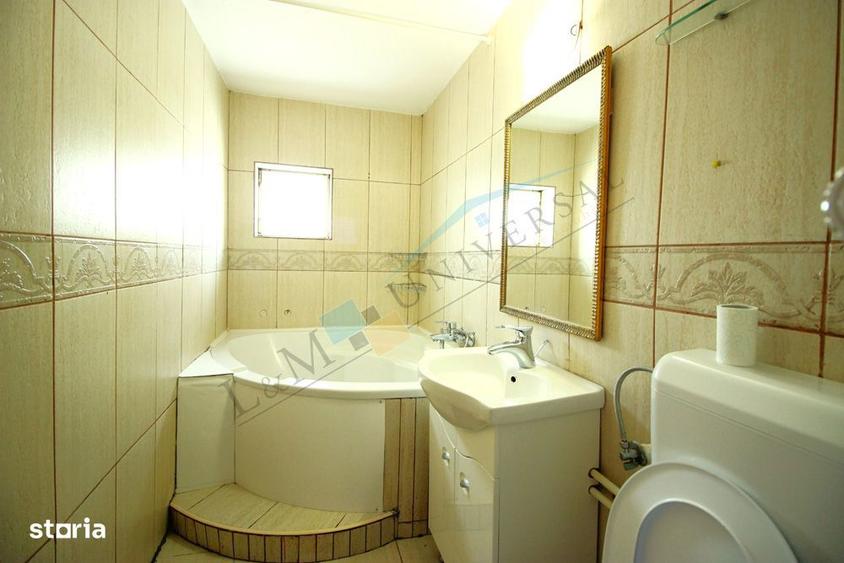 Apartament cu 3 camere decomandat, mobilat în Vitan