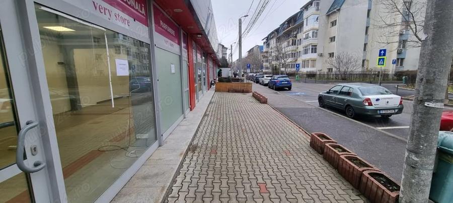 Spațiu comercial, de 550 mp, în Drumul Taberei