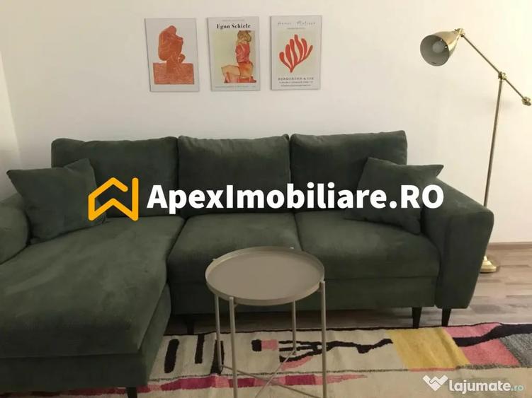 Apartament cu 2 camere decomandat în Câmpia Libertății