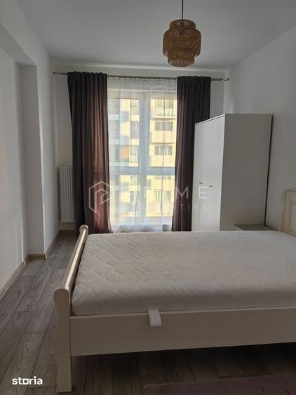 Apartament cu 2 camere în Libertății