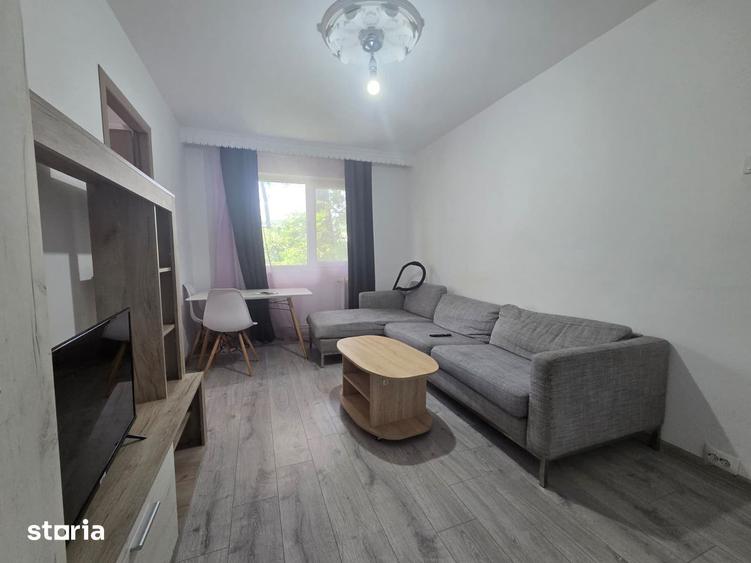 Apartament cu 2 camere semidecomandat în Alexandru cel Bun