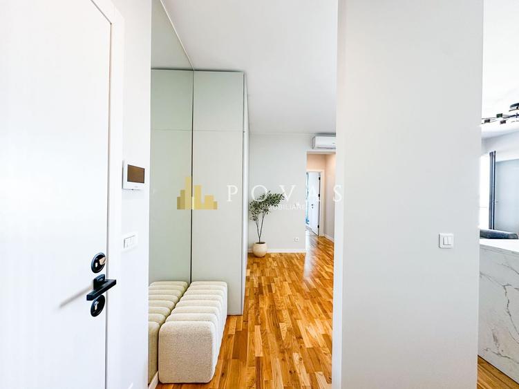Apartament cu 2 camere semidecomandat, mobilat în Dămăroaia