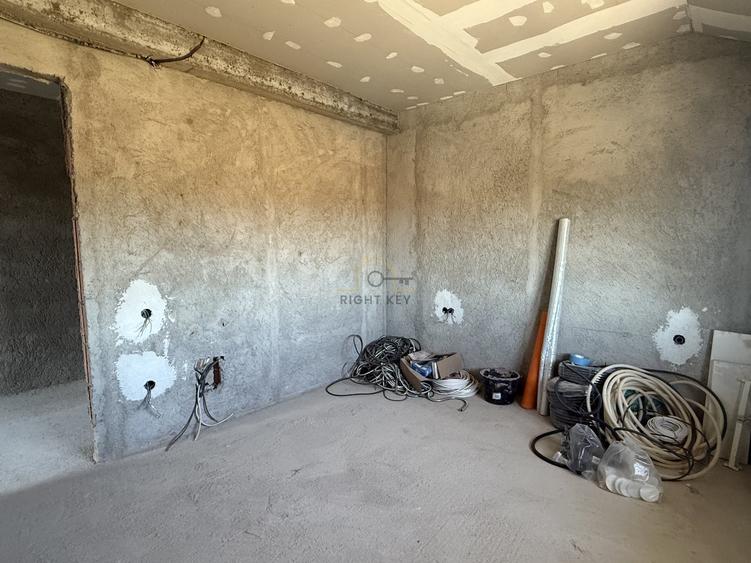 Casă individuală cu 5 camere cu Teren 382 Mp în Ciorogârla