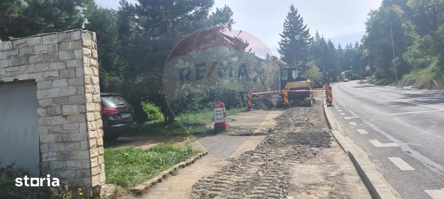 Teren de 3969 mp, în Orizont
