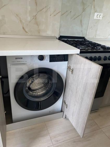 Apartament cu 2 camere decomandat în Păcurari