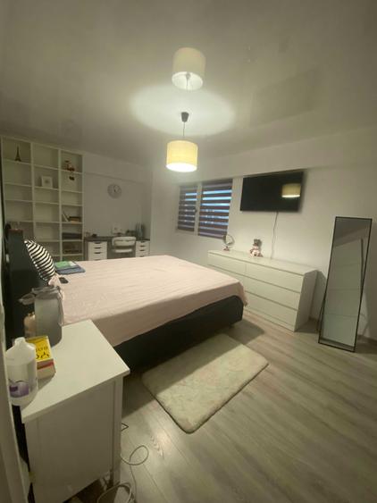 Apartament cu 2 camere, mobilat în Copou